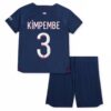 paris saint germain nike home stadium kit 2023 24 little kids with kimpembe 3 printing ss4 p 13398310pv 2u xm0z7l7q8uhbboayqu66v 6d814432a9f94b56a337e9e055eac55dok