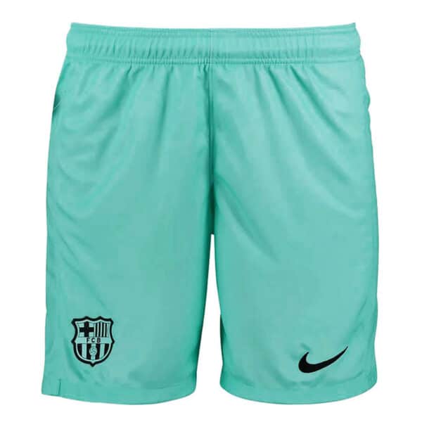 PACK FC BARCELONE THIRD RONALD ARAUJO 2023-2024