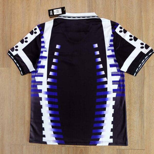 MAILLOT RETRO REAL MADRID THIRD 1997-1998