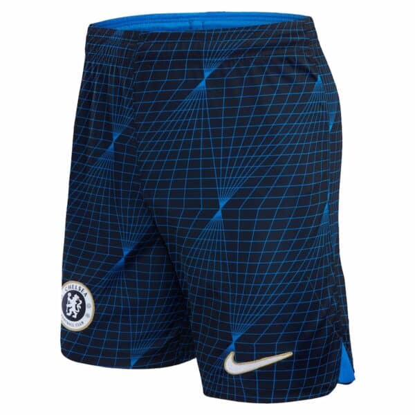 PACK CHELSEA EXTERIEUR NKUNKU 2023-2024