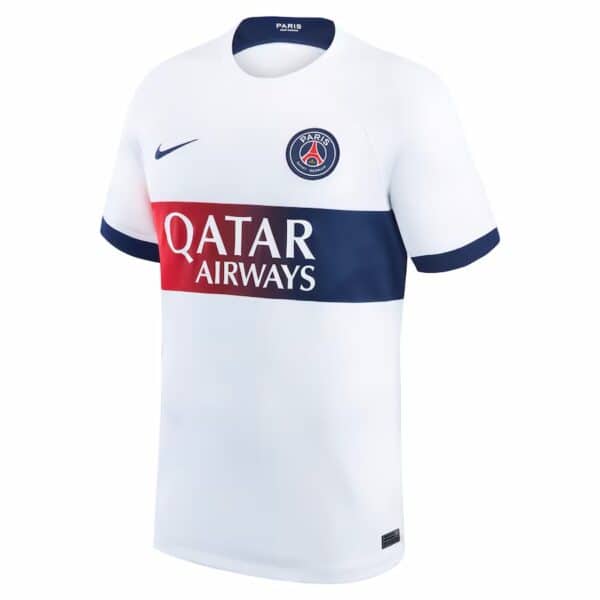 PACK PSG EXTERIEUR DEMBELE 2023-2024