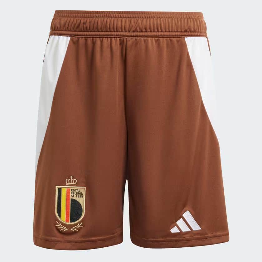 PACK JUNIOR BELGIQUE EXTERIEUR DE BRUYNE SAISON 2024-2025 PACK JUNIOR BELGIQUE EXTERIEUR DE BRUYNE SAISON 2024-2025