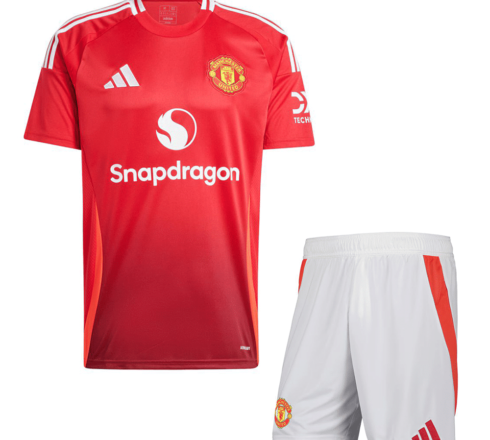 PACK MANCHESTER UNITED THIRD 2024-2025