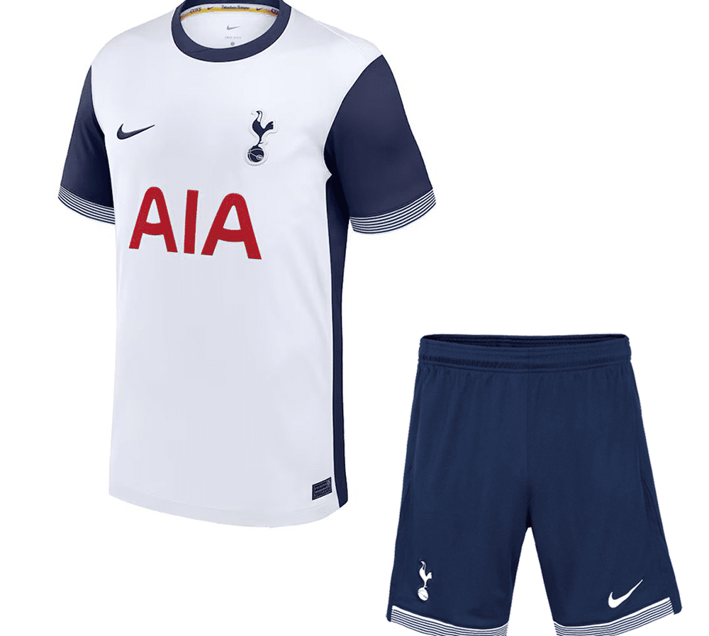 PACK TOTTENHAM DOMICILE 2024-2025