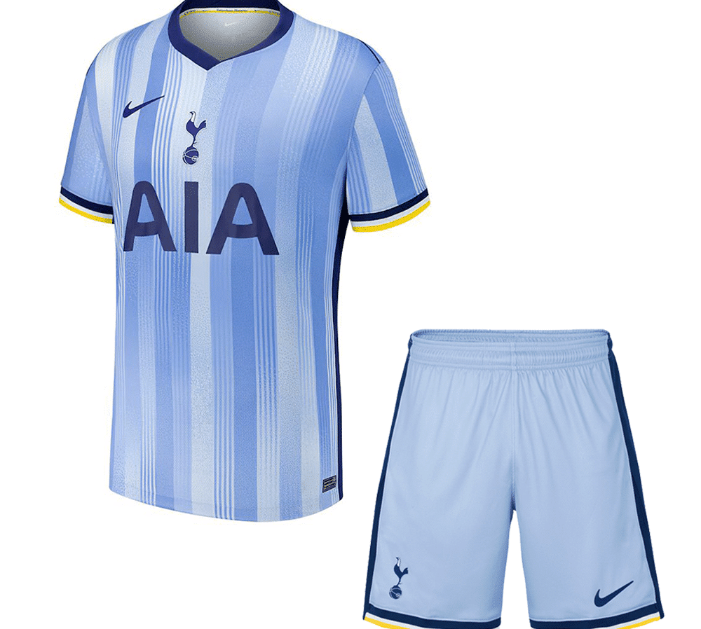 PACK TOTTENHAM DOMICILE 2024-2025