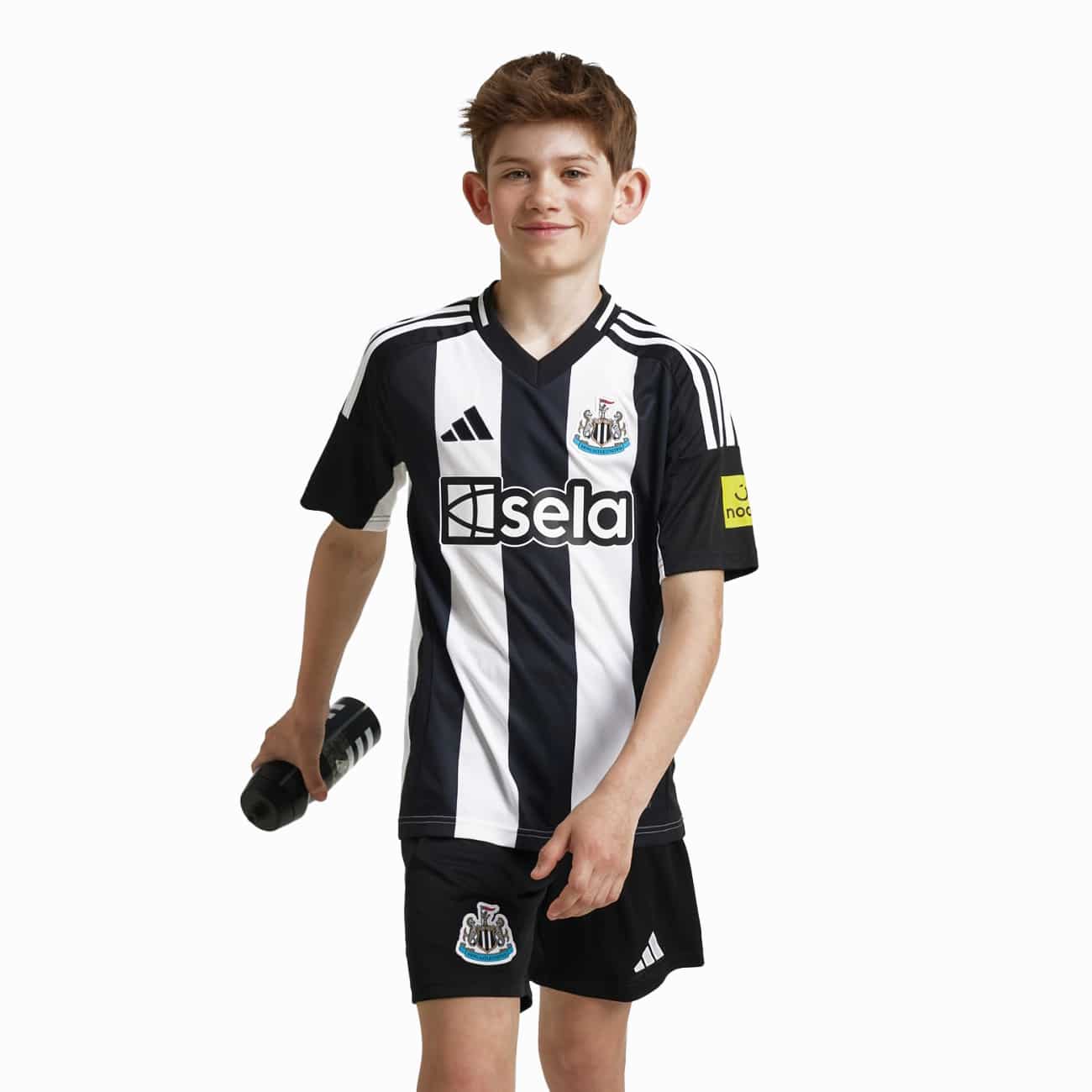 PACK JUNIOR NEWCASTLE DOMICILE SAISON 2024-2025