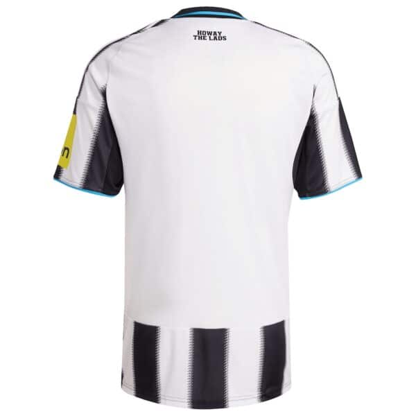 MAILLOT NEWCASTLE DOMICILE 2025-2026