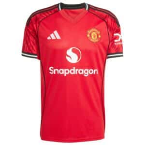 MAILLOT MANCHESTER UNITED DOMICILE 2025-2026