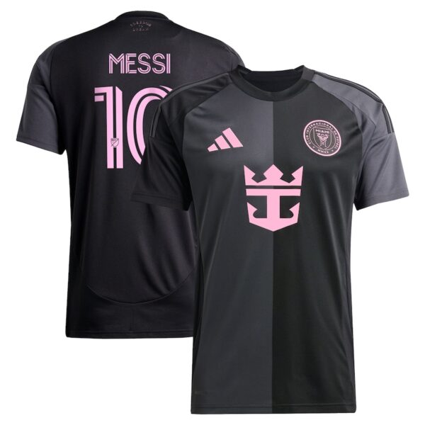 MAILLOT INTER MIAMI MESSI EXTERIEUR 2025-2026