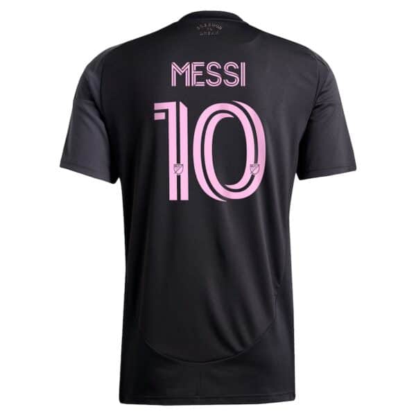 MAILLOT INTER MIAMI MESSI EXTERIEUR 2025-2026