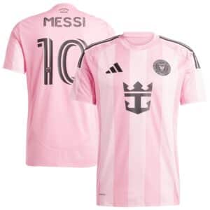 MAILLOT INTER MIAMI MESSI DOMICILE 2025-2026