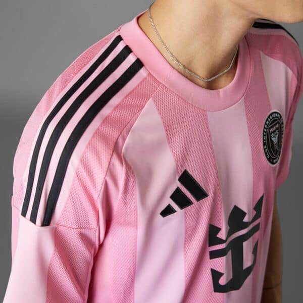 MAILLOT INTER MIAMI MESSI DOMICILE 2025-2026