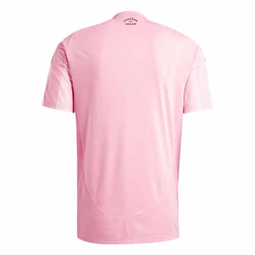 MAILLOT INTER MIAMI DOMICILE SAISON 2025-2026