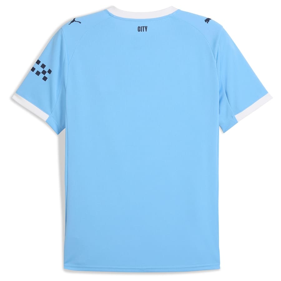MAILLOT MANCHESTER CITY DOMICILE SAISON 2025-2026