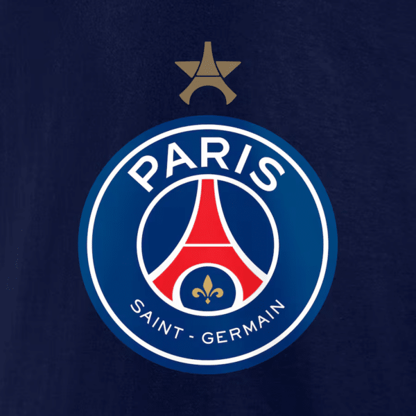 MAILLOT PSG DOMICILE 1 ETOILE 2024-2025