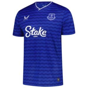MAILLOT EVERTON DOMICILE 2025-2026