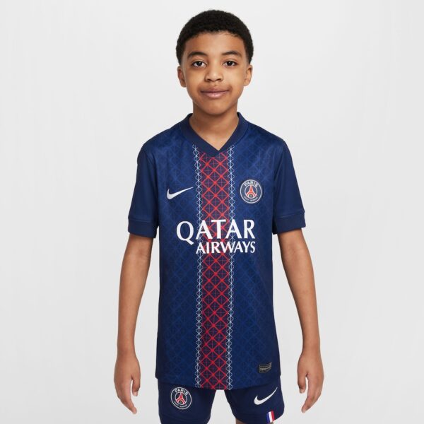 PACK JUNIOR PSG DOMICILE SAISON 2025-2026