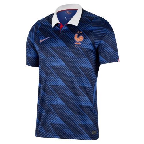 MAILLOT FRANCE DOMICILE 2026-2027 MAILLOT FRANCE DOMICILE 2026-2027