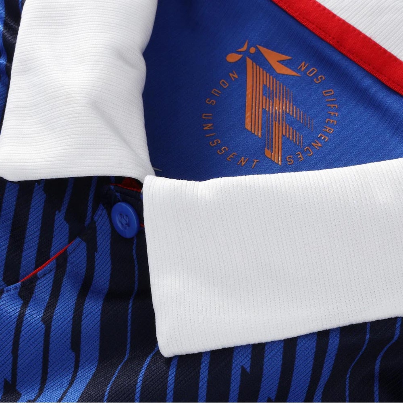 MAILLOT FRANCE DOMICILE ZAIRE-EMERY 2026-2027 MAILLOT FRANCE DOMICILE ZAIRE-EMERY 2026-2027