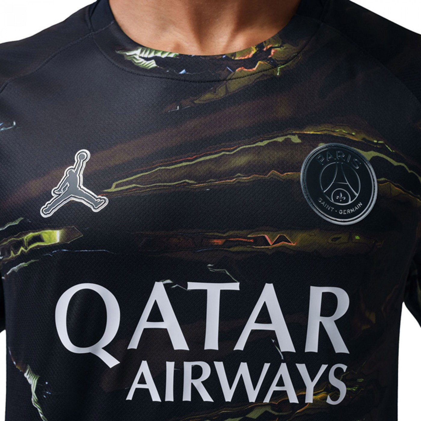 MAILLOT PSG 5TH 2025-2026 MAILLOT PSG 5TH 2025-2026