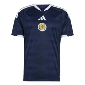MAILLOT ECOSSE DOMICILE 2026-2027