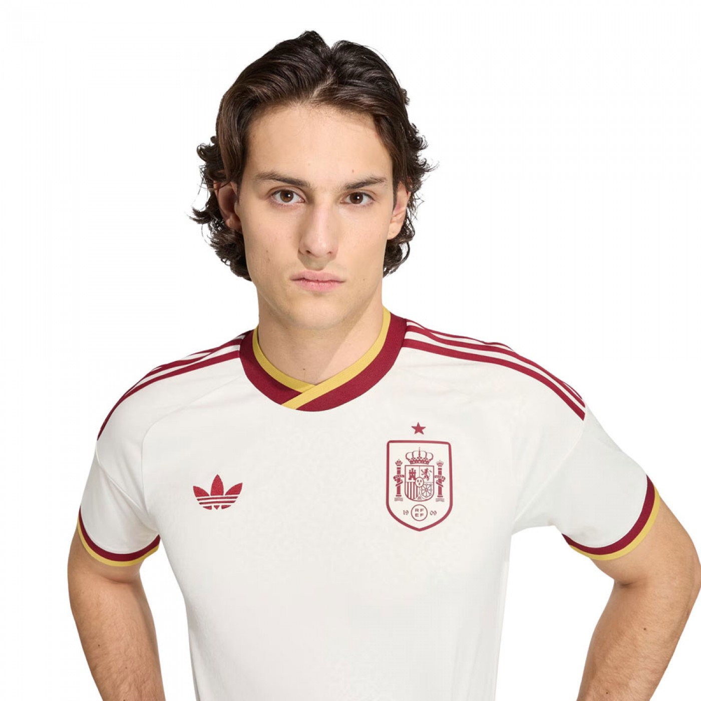 MAILLOT ESPAGNE EXTERIEUR 2026-2027 MAILLOT ESPAGNE EXTERIEUR 2026-2027