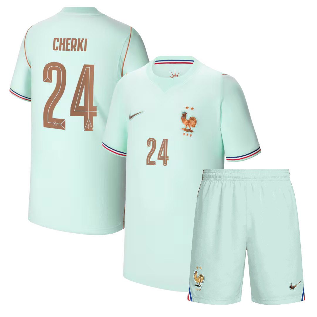 PACK FRANCE CHERKI EXTERIEUR 2026-2027 PACK FRANCE CHERKI EXTERIEUR 2026-2027