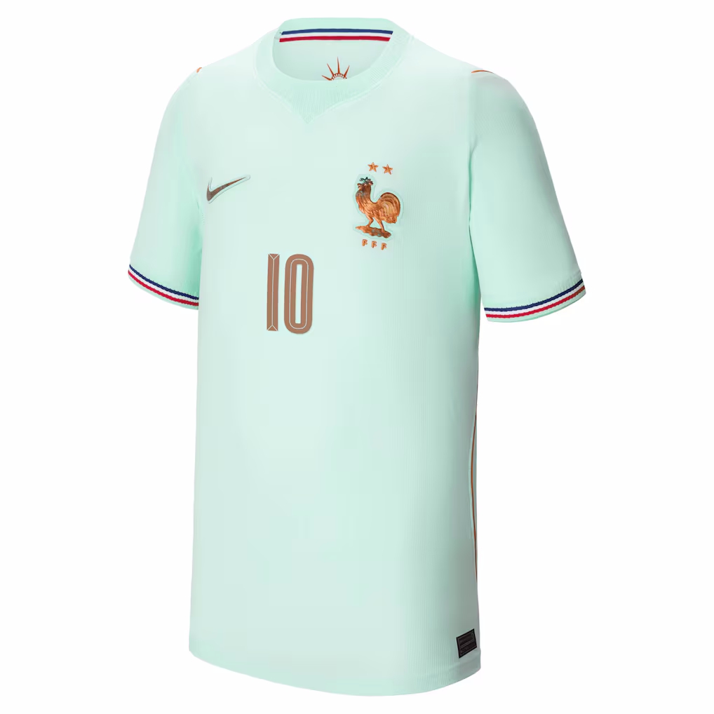 PACK JUNIOR FRANCE MBAPPE EXTERIEUR 2026-2027 PACK JUNIOR FRANCE MBAPPE EXTERIEUR 2026-2027
