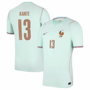 MAILLOT FRANCE EXTERIEUR KANTE 2026-2027