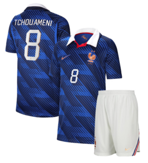 PACK JUNIOR FRANCE TCHOUAMENI DOMICILE 2026-2027