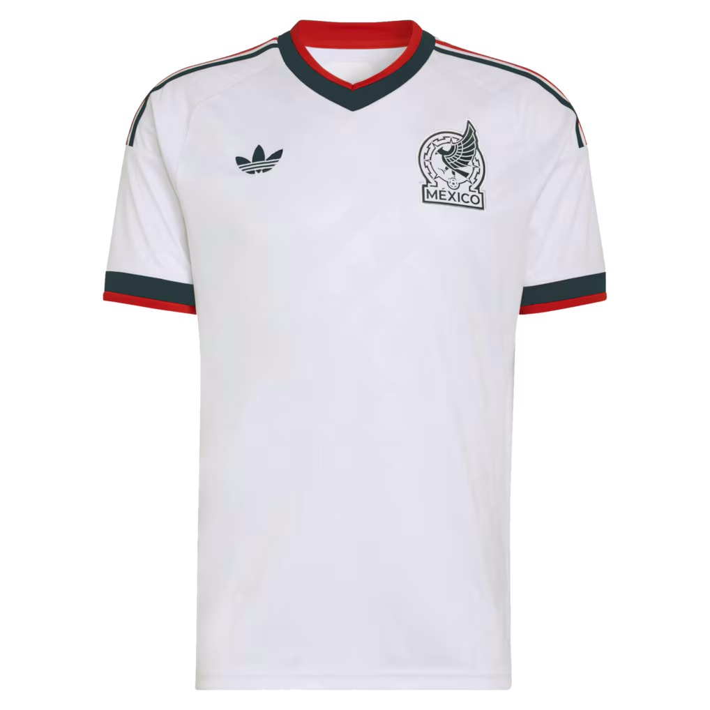 MAILLOT MEXIQUE EXTERIEUR 2026-2027 MAILLOT MEXIQUE EXTERIEUR 2026-2027
