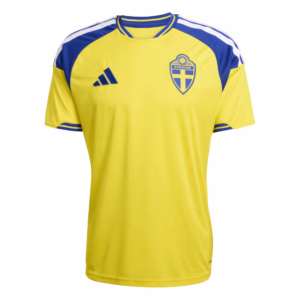 MAILLOT SUEDE DOMICILE 2026-2027