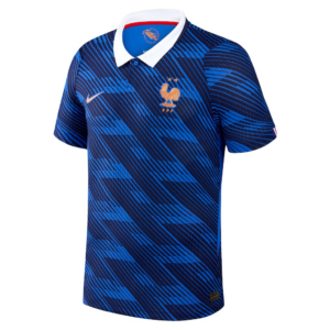 MAILLOT FRANCE DOMICILE AERO-FIT 2026-2027