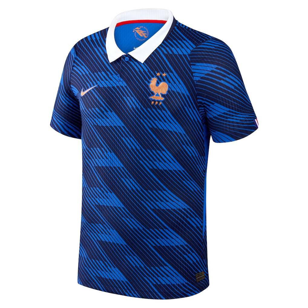 MAILLOT FRANCE DOMICILE AERO-FIT 2026-2027 MAILLOT FRANCE DOMICILE AERO-FIT 2026-2027