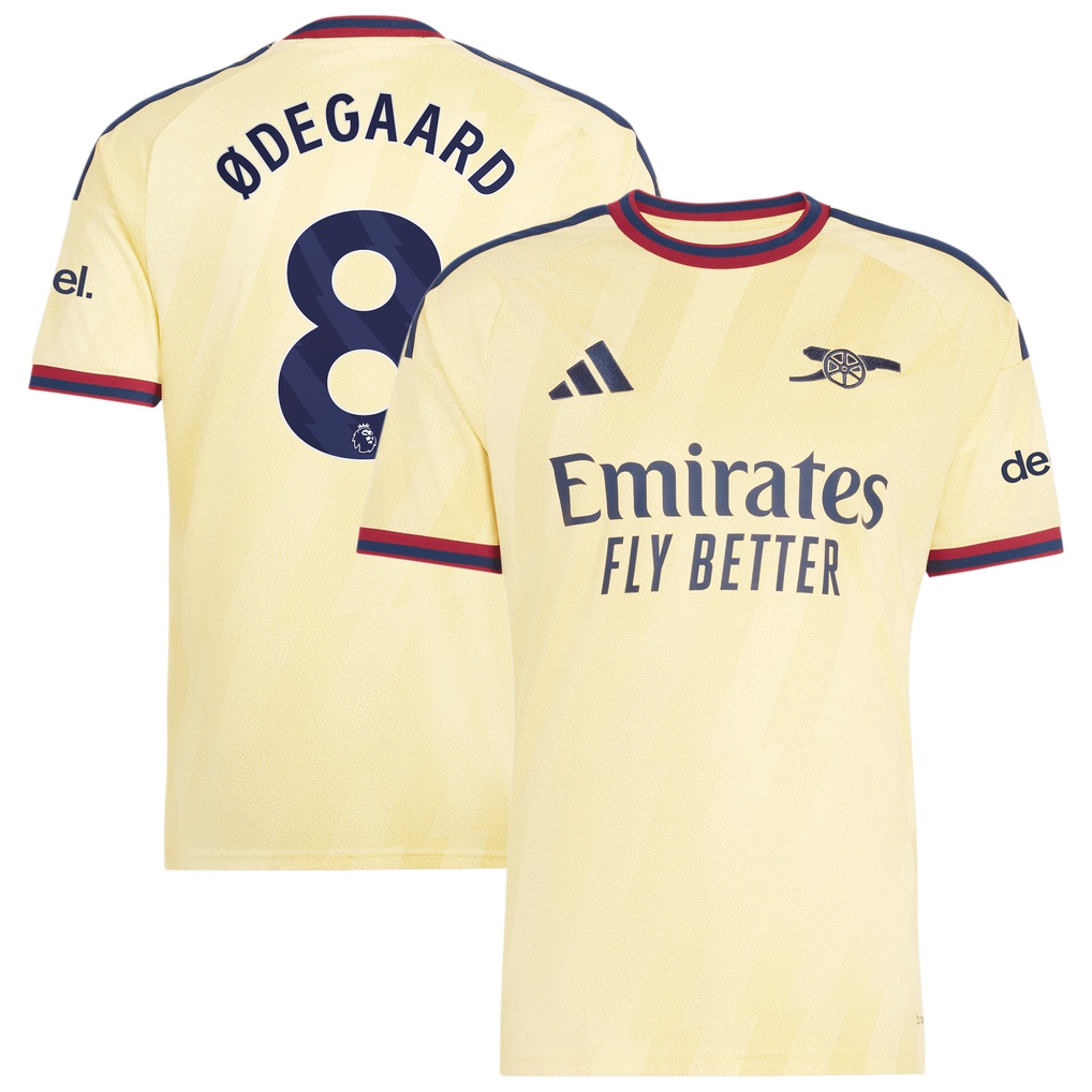 MAILLOT ARSENAL THIRD MARTIN ODEGAARD 2026-2027 MAILLOT ARSENAL THIRD MARTIN ODEGAARD 2026-2027