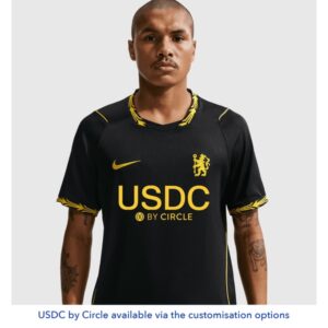 MAILLOT CHELSEA THIRD MALO GUSTO 2026-2027 MAILLOT CHELSEA THIRD MALO GUSTO 2026-2027