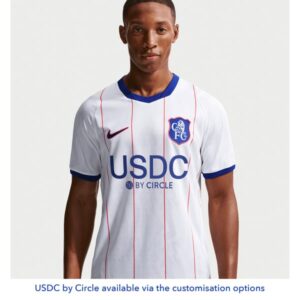 MAILLOT CHELSEA THIRD MALO GUSTO 2026-2027 MAILLOT CHELSEA THIRD MALO GUSTO 2026-2027