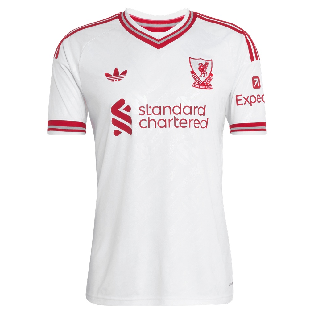 MAILLOT LIVERPOOL EXTERIEUR VIRGIL VAN DIJK 2026-2027 MAILLOT LIVERPOOL EXTERIEUR VIRGIL VAN DIJK 2026-2027