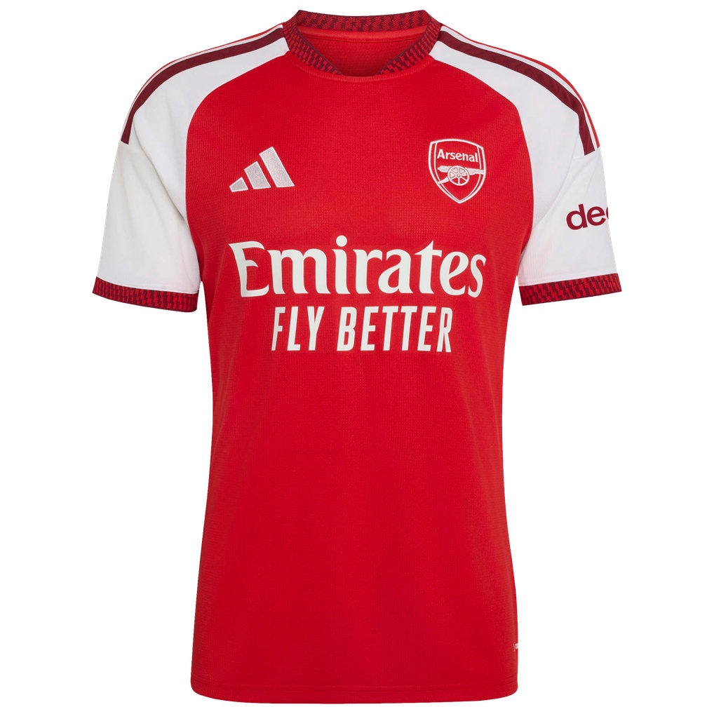 MAILLOT ARSENAL DOMICILE EBERECHI EZE 2026-2027 MAILLOT ARSENAL DOMICILE EBERECHI EZE 2026-2027