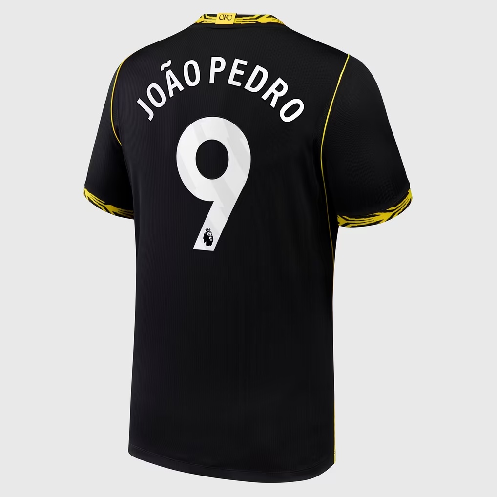 MAILLOT CHELSEA EXTERIEUR JOÃO PEDRO 2026-2027 MAILLOT CHELSEA EXTERIEUR JOÃO PEDRO 2026-2027