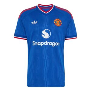 MAILLOT MANCHESTER UNITED EXTERIEUR 2026-2027