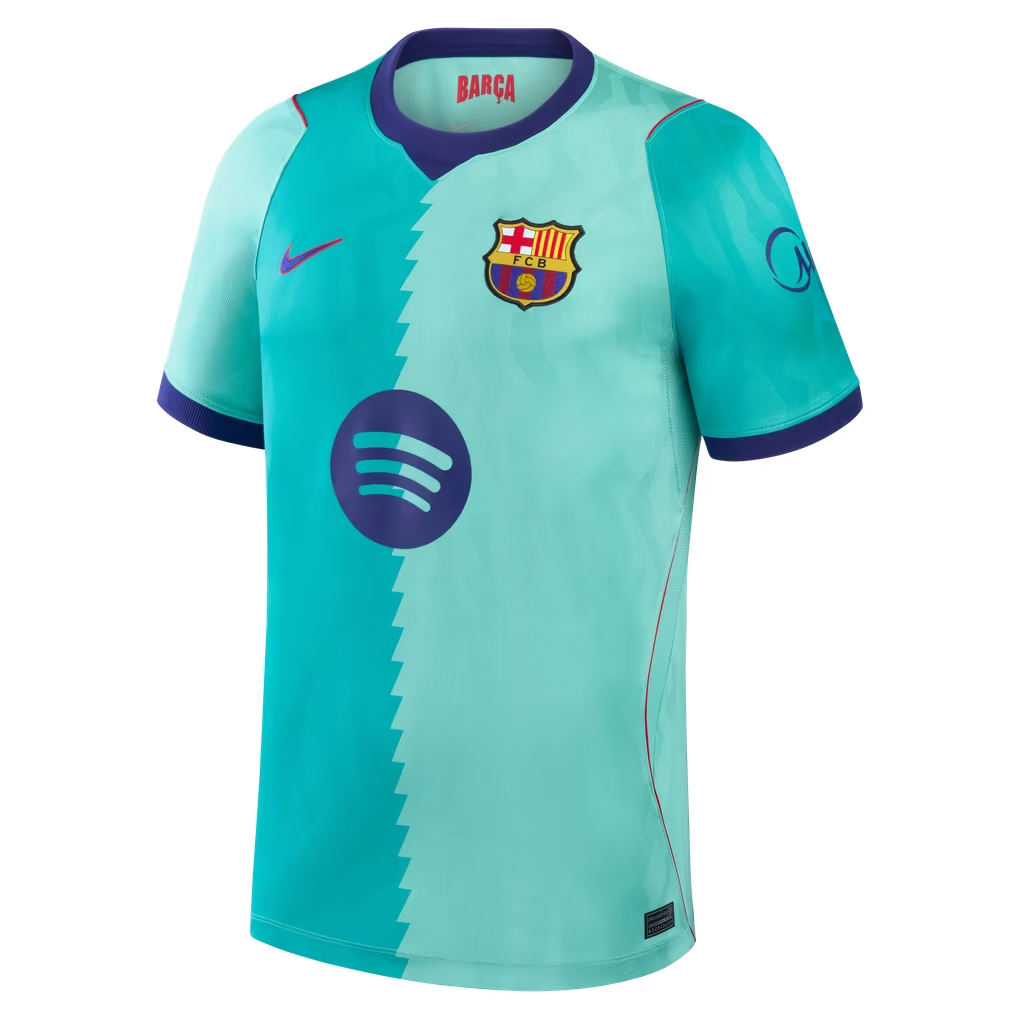 MAILLOT FC BARCELONE THIRD LAMINE YAMAL 2026-2027 MAILLOT FC BARCELONE THIRD LAMINE YAMAL 2026-2027