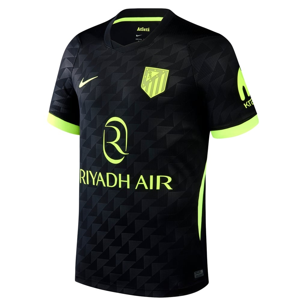 MAILLOT ATLETICO MADRID EXTERIEUR JULIAN ALVAREZ 2026-2027 MAILLOT ATLETICO MADRID EXTERIEUR JULIAN ALVAREZ 2026-2027