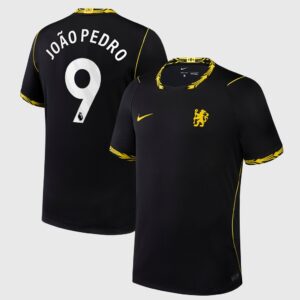 MAILLOT CHELSEA EXTERIEUR JOÃO PEDRO 2026-2027 MAILLOT CHELSEA EXTERIEUR JOÃO PEDRO 2026-2027