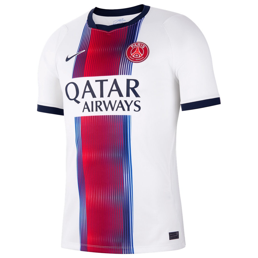 MAILLOT PARIS SAINT-GERMAIN EXTERIEUR KHVICHA KVARATSKHELIA 2026-2027 MAILLOT PARIS SAINT-GERMAIN EXTERIEUR KHVICHA KVARATSKHELIA 2026-2027
