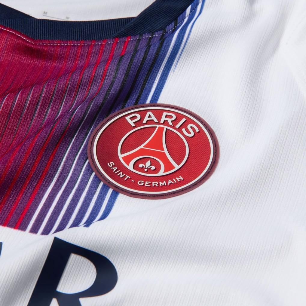 MAILLOT PARIS SAINT-GERMAIN EXTERIEUR KHVICHA KVARATSKHELIA 2026-2027 MAILLOT PARIS SAINT-GERMAIN EXTERIEUR KHVICHA KVARATSKHELIA 2026-2027