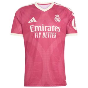 MAILLOT REAL MADRID EXTERIEUR 2026-2027
