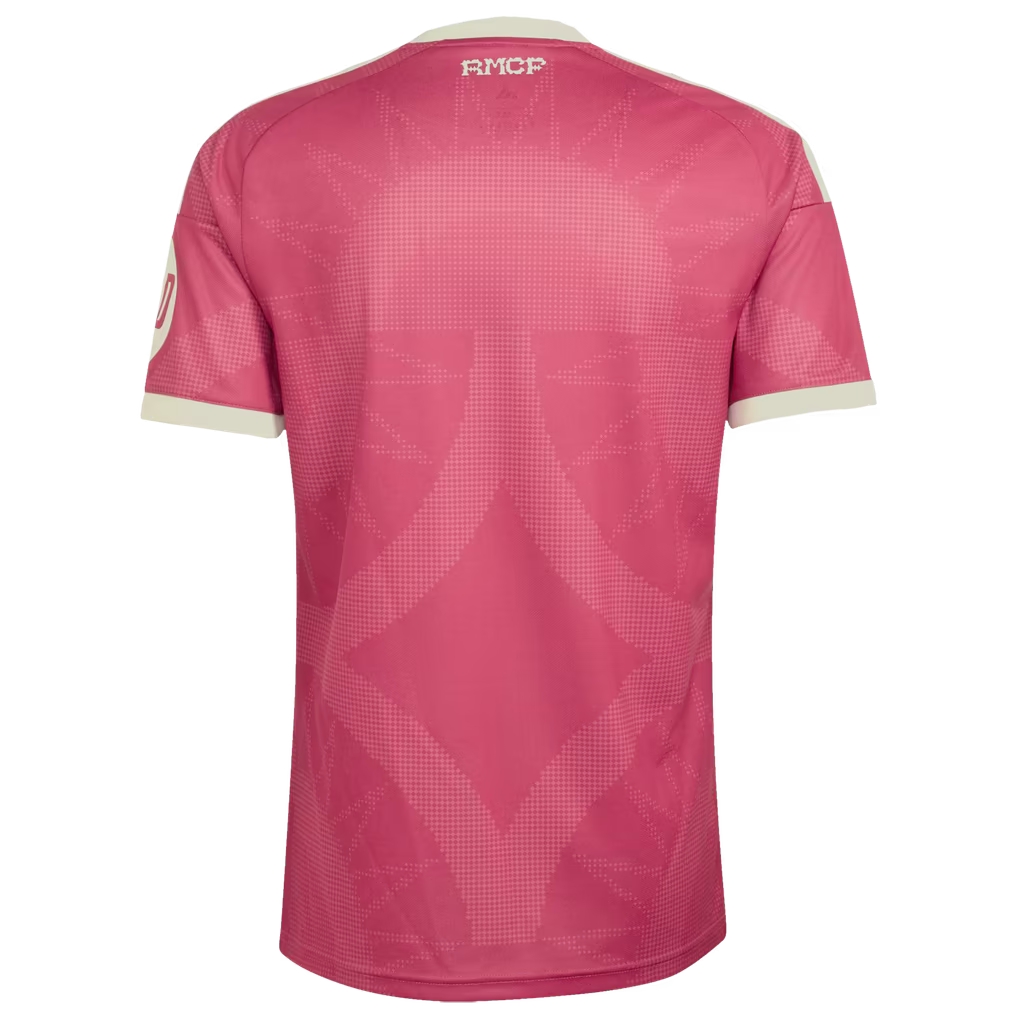 MAILLOT REAL MADRID EXTERIEUR 2026-2027