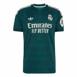 MAILLOT REAL MADRID EXTERIEUR 2026-2027